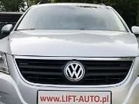 używany VW Tiguan 2.0TDI 140KM Klimatronic Isofix Parktronic Tempomat 4x4 …