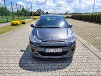używany Citroën C3 II Lifting Klimatyzacja Tempomat Bardzo mały przebieg 66.tys Km