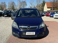 Używany Opel Zafira 140 KM (102 kW) 2007 Szary Minivan
