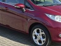 Używany Ford Fiesta 82 KM (60 kW) 2008 Inny kolor Hatchback