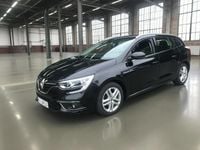 Używany Renault Mégane GrandTour 132 KM (97 kW) 2017 Czarny (metalik) Kombi