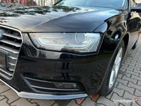 używany Audi A4 Avant 1.8 170 KM Xenony + LEDy Sportowe fotele B8 (2007-2015)