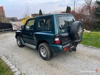 używany Mitsubishi Pajero 2.5Td 4x4 Klima