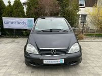 używany Mercedes A140 Bardzo zadbana - 100% oryginalny przebieg W1…