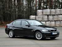 używany BMW 320 2.0i(150KM)*Czarna*Parktronik*I Właściciel*Alu16"AS…