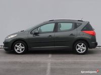 Używany Peugeot 207 2008 Szary Kombi