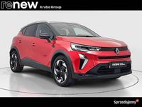 Używany Renault Captur Techno 90 KM (66 kW) 2024 Czerwony SUV