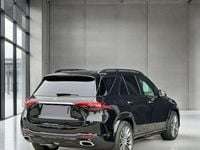 Używany Mercedes GLE53 AMG AMG 269 KM (197 kW) 2024 Czarny (metalik) SUV