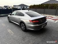Używany VW Arteon 2019 Srebrny Sedan/Limuzyna