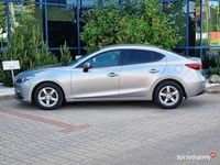 Używany Mazda 3 101 KM (74 kW) 2015 Grafitowy Sedan/Limuzyna