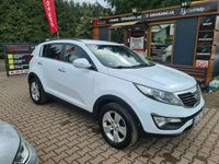 używany Kia Sportage 1.6dm 135KM 2013r. 168 000km