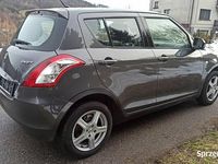 używany Suzuki Swift 1.2 Benz 4x4