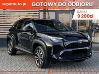 Nowe Toyota Yaris Cross Style 116 KM (85 kW) 2025 Czarny SUV