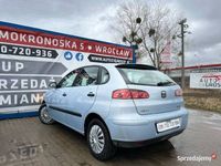 używany Seat Ibiza 1.4 Benzyna / Zadbana / Długie opłaty//Elektryka/