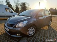 Używany Toyota Verso 2010 Szary Minivan