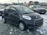 używany Citroën C1 1dm 68KM 2009r. 135 120km
