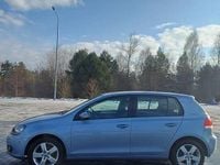 Używany VW Golf VI 2011 Hatchback