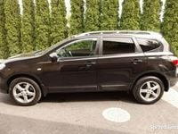 Używany Nissan Qashqai +2 130 KM (95 kW) 2011 Czarny SUV