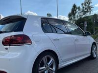 używany VW Golf VI 1.4