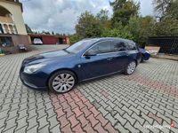 Używany Opel Insignia OPC 2009