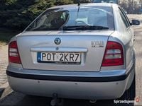 Używany Skoda Octavia 2003 Sedan/Limuzyna