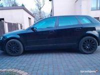 używany Audi A3 P8 diesel 2009