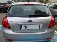 używany Kia Ceed 167 tys, 2008 rok, stan idealny