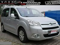 używany Citroën Berlingo 1.6dm 120KM 2011r. 188 000km