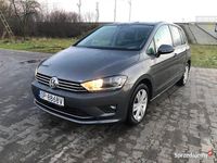 Używany VW Golf Sportsvan 2017 Szary Minivan