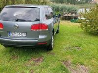 używany VW Touareg 