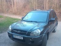 używany Hyundai Tucson Sprzedam