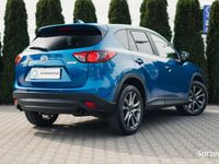 używany Mazda CX-5 Salon PL, II właściciel, Bezwypadkowy, Faktura Ma