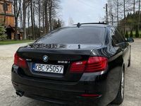 używany BMW 528 F10 i 2015 Xdrive, headup