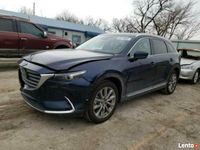 używany Mazda CX-9 2.5dm 227KM 2022r. 8 000km