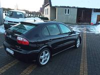 używany Seat Leon 1.9Tdi arl 150km Cupra 4x4 Recaro