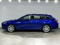 używany Seat Leon ST Style 1.5TSI 130KM M6 2021 r., salon PL, I wł., f-a VAT, gwar…