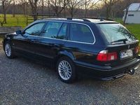 używany BMW 520 E39 520d E39 d