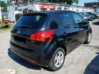 używany Kia Venga 1.6dm 128KM 2011r. 157 000km