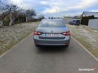 Używany Skoda Superb 2016