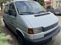 Używany VW T4 2000 Biały Van