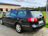 Używany VW Passat Comfortline 2009 Czarny Kombi