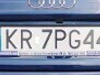 używany Audi A5 Sportback III 2.0TDI Quattro RzeczPrzebieg Bezwypadkowy