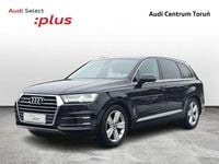 Używany Audi Q7 Advanced 231 KM (169 kW) 2019 Czarny SUV