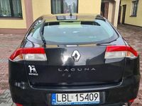 używany Renault Laguna III 2008r. 2.0 diesel