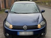 używany VW Golf VI * * 1WŁ * Bezwypadkowy, Hak, 6bieg. NOWY TÜV! *Niemcy* HB 5Drzwi