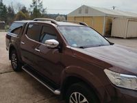 Używany Nissan Navara 2017 Pickup