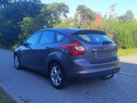 Używany Ford Focus 2011 Beżowy Hatchback