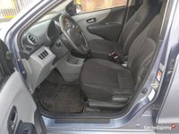 używany Nissan Pixo benzyna 1.0 rok 2009 sprawny