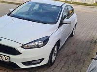 Używany Ford Focus 2016 Biały Hatchback