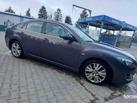 używany Mazda 6 2009 2.0D ładne zadbane auto